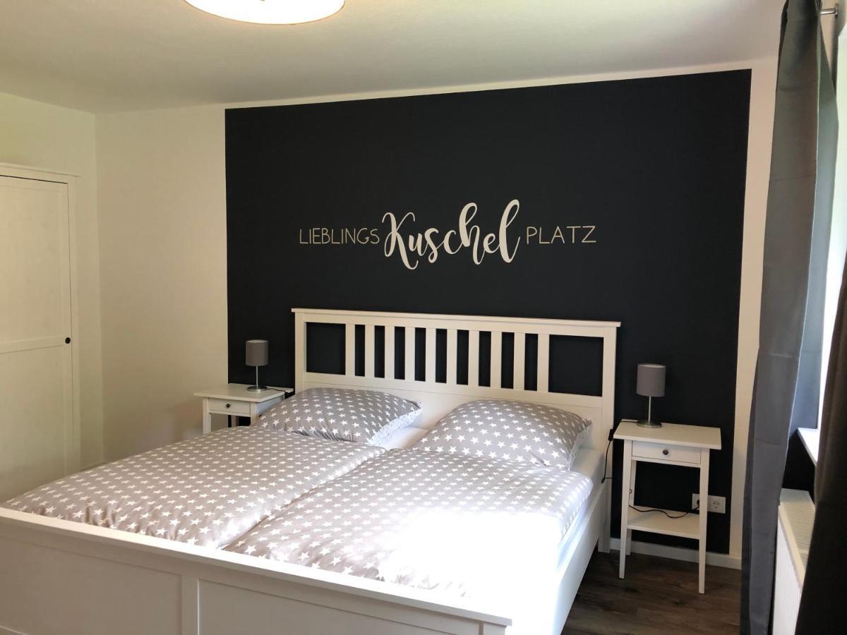 فيلا Kleine Auszeit In سالزهوزين المظهر الخارجي الصورة
